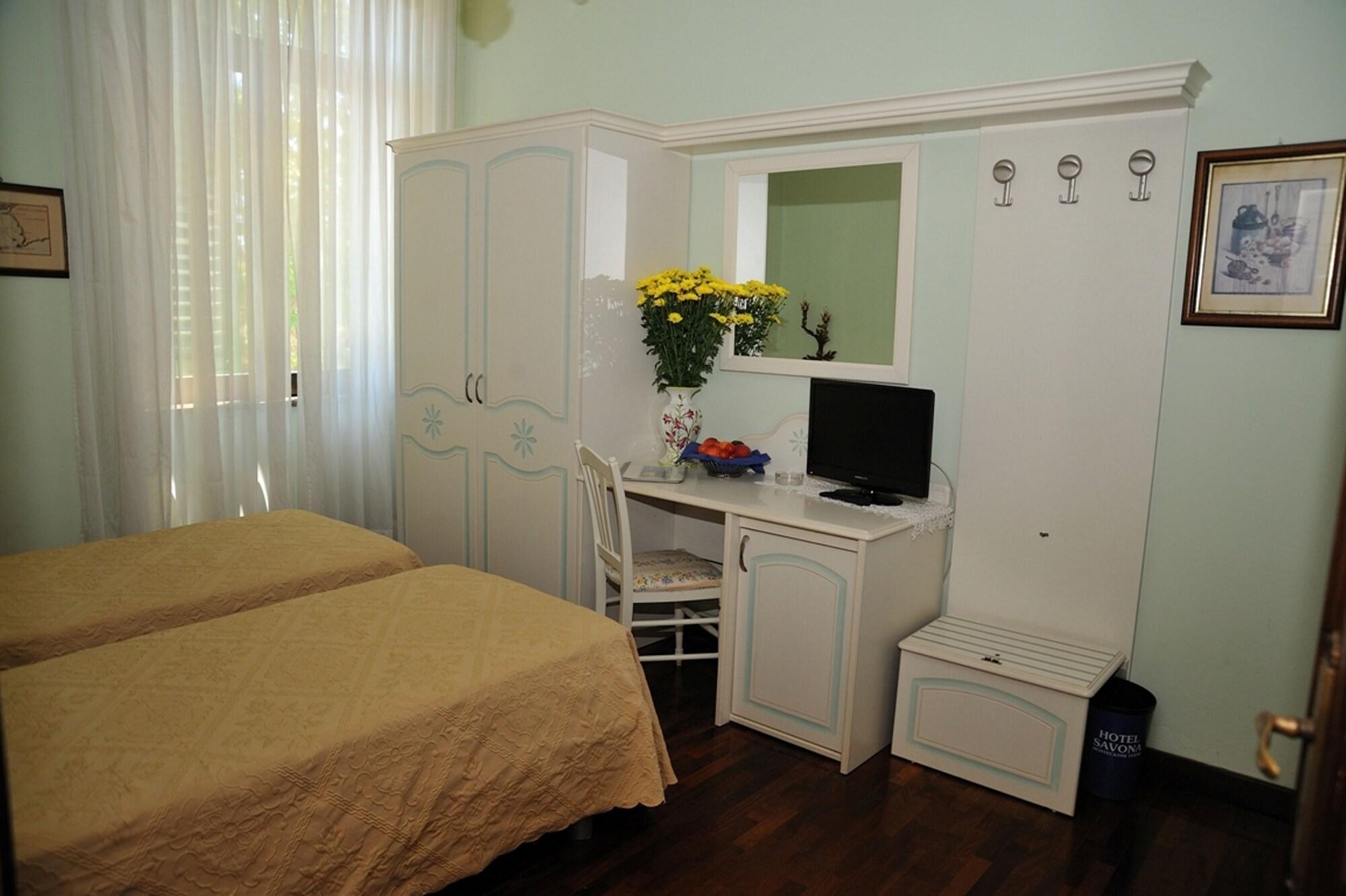 Hotel Savona Монтекатіні-Терме Екстер'єр фото