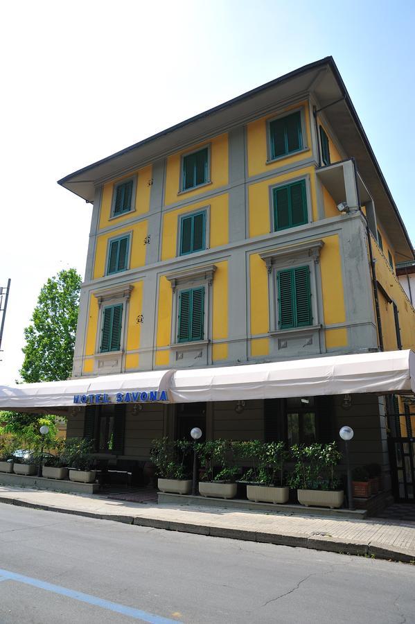 Hotel Savona Монтекатіні-Терме Екстер'єр фото