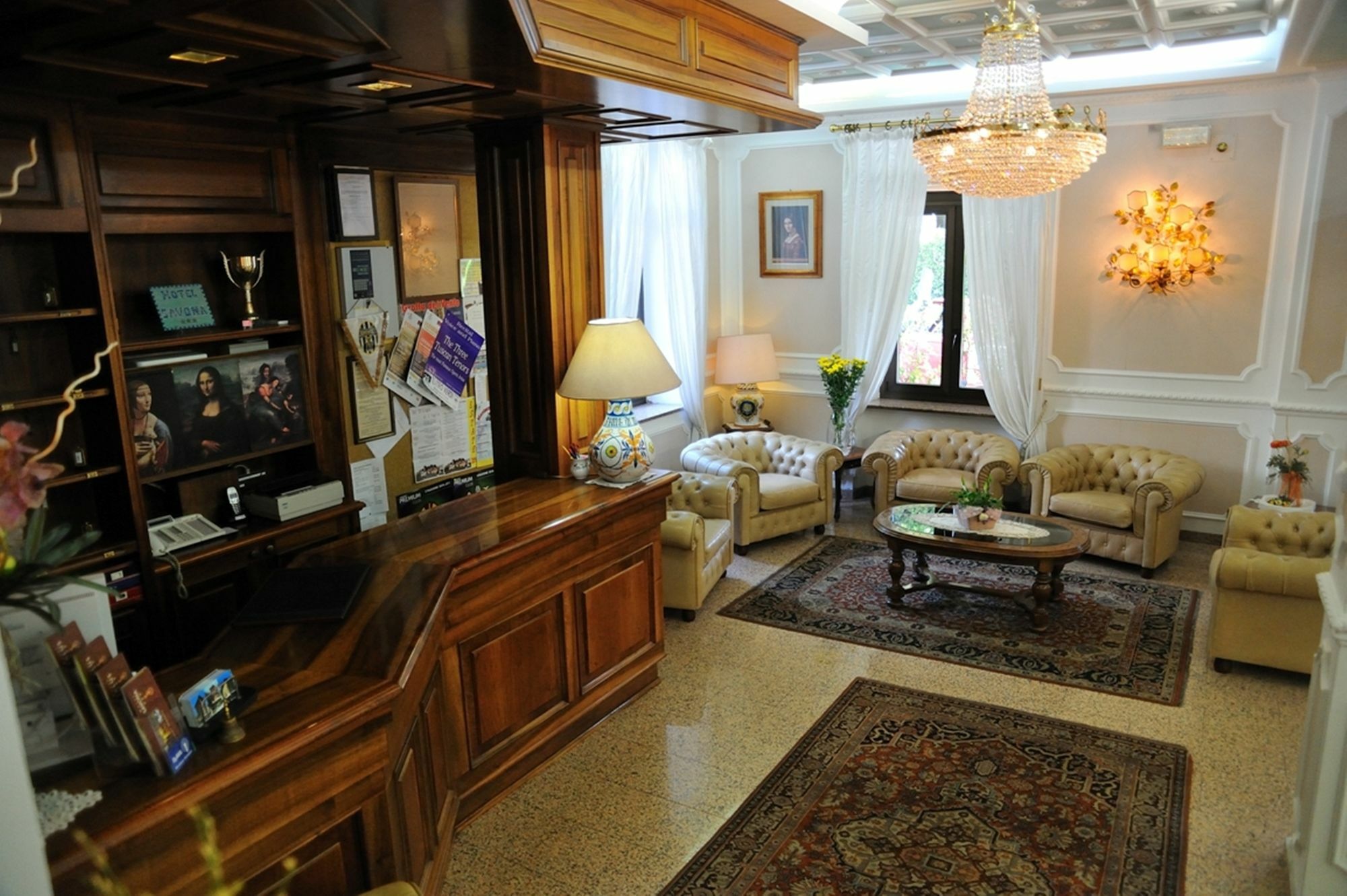 Hotel Savona Монтекатіні-Терме Екстер'єр фото