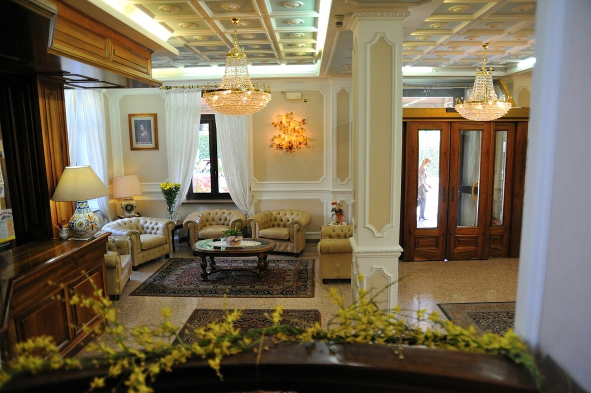 Hotel Savona Монтекатіні-Терме Екстер'єр фото